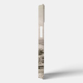 Parijs: Eiffeltoren, 1900 Case-Mate iPhone Case (Achterkant / Rechts)