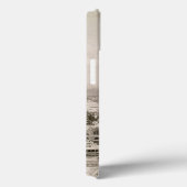 Parijs: Eiffeltoren, 1900 Case-Mate iPhone Case (Achterkant / Rechts)