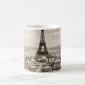 Parijs: Eiffeltoren, 1900 Koffiemok (Center)