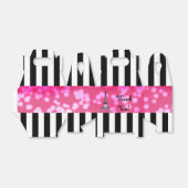 Parijs Eiffeltoren Chic Glitter Favor Dozen Bedankdoosjes (Uitgevouwen)