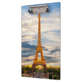 Parijs / Eiffeltoren Klembord (Links)
