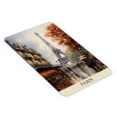 Parijs | Eiffeltoren Magneet (Rechterzijde)