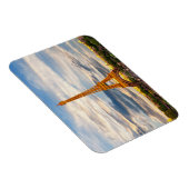 Parijs / Eiffeltoren Magneet (Rechterzijde)