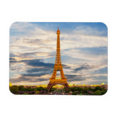 Parijs / Eiffeltoren Magneet (Horizontaal)