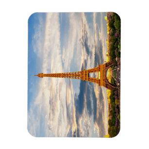 Parijs / Eiffeltoren Magneet