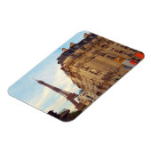 Parijs. Eiffeltoren. Magneet (Linkerzijde)