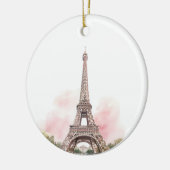 Parijs Eiffeltoren Ornament (Links)