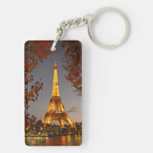 Parijs - Eiffeltoren - Sleutelhanger (achterkant)