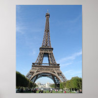 Parijs - Eiffle Tower