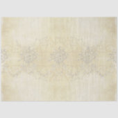 Parijs  Elegant Ephemera Wallpaper Ontkoppeling Tissuepapier (Voorkant)