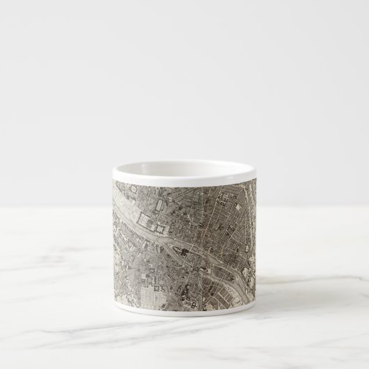 Parijs Espresso Kop (Voorkant)