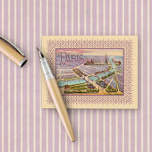 Parijs Expo 1900 Briefkaart