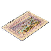 Parijs Expo 1900 Foto Notitieboek (Linkerzijde)