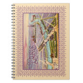 Parijs Expo 1900 Foto Notitieboek (Voorkant)