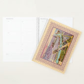 Parijs Expo 1900 Kalender Planner (Display)