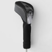 Parijs Fontains Tower Eiffel night Dart Boa Golfheadcover (Schuin)