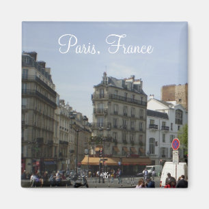 Parijs, France Magnet