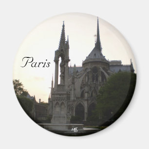 Parijs, France Magnet
