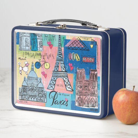 Parijs, Frankrijk (In situ)