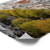 Parijs, Frankrijk 11 x 8,5 inch, Poster papier (Ma (Hoek)