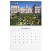 Parijs Frankrijk 2026 Groot Kalender (Feb 2026)