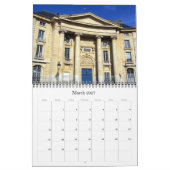 parijs frankrijk 2026 kalender (Mar 2027)