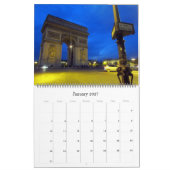 parijs frankrijk 2027 groot kalender (Jan 2027)