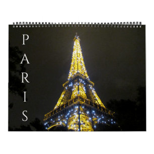 parijs frankrijk 2027 groot kalender