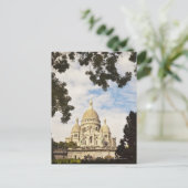 Parijs, Frankrijk 2 Briefkaart (Staand voorkant)