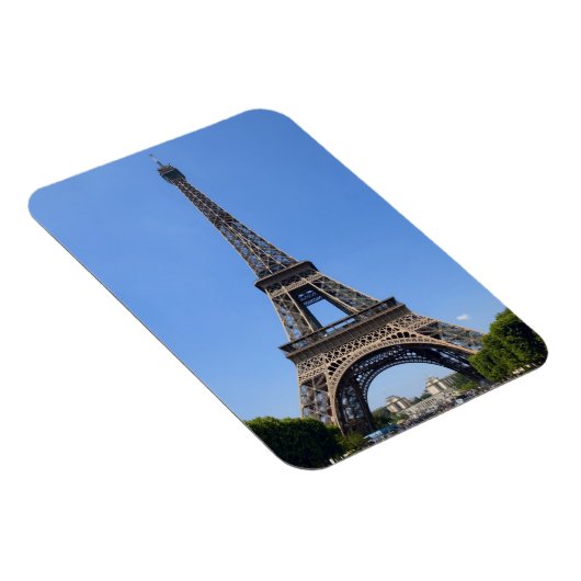 Parijs, Frankrijk 3 Magneet (Rechterzijde)