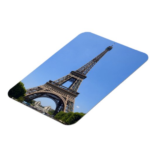 Parijs, Frankrijk 3 Magneet (Linkerzijde)