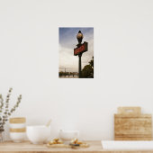 Parijs, Frankrijk 5 Poster (Keuken)