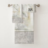 Parijs Frankrijk Badkamer Handdoek Sets (Insitu)