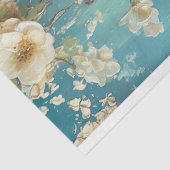  Parijs Frankrijk Ballerina Mode Decoupage Tissuepapier (Detail)