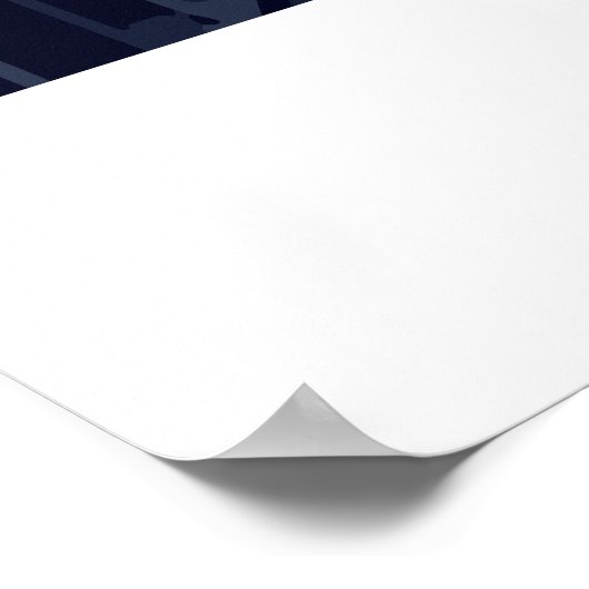 Parijs Frankrijk Beroemde reisplekken Poster (Hoek)