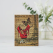 Parijs, Frankrijk -  Briefkaart (Staand voorkant)