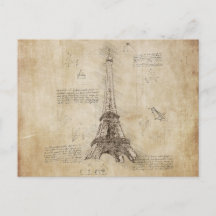 Parijs Frankrijk - Eiffel Tower