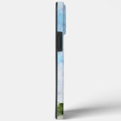 Parijs Frankrijk Eiffeltoren Aquarel Case-Mate iPhone Case (Achterkant / Rechts)