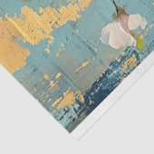  Parijs Frankrijk Eiffeltoren Decoupage Tissuepapier (Detail)