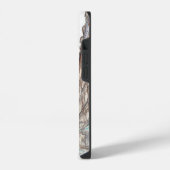 Parijs Frankrijk Eiffeltoren  iPhone Hoesje (Linkerkant)