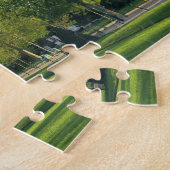 Parijs, Frankrijk | Eiffeltoren Legpuzzel (Zijkant)