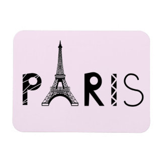 Parijs, Frankrijk | Eiffeltoren Magneet