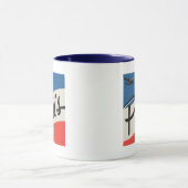 Parijs Frankrijk | Eiffeltoren Mok (Midden)