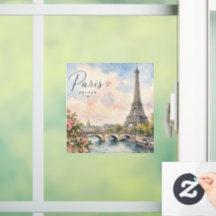 Parijs Frankrijk Eiffeltoren rivier Seine