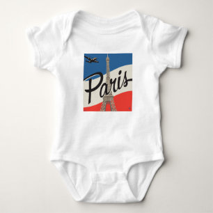 Parijs Frankrijk   Eiffeltoren Romper