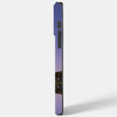 Parijs Frankrijk Eiffeltoren Vakantie Case-Mate iP iPhone Case (Achterkant / Links)