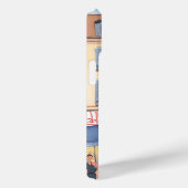 Parijs Frankrijk Eiffeltoren | Waterverf Europese Case-Mate iPhone Case (Achterkant / Rechts)