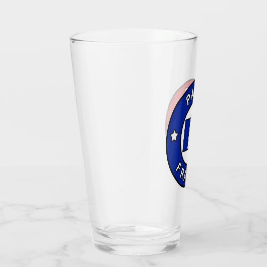 Parijs Frankrijk Glas (Rechts)
