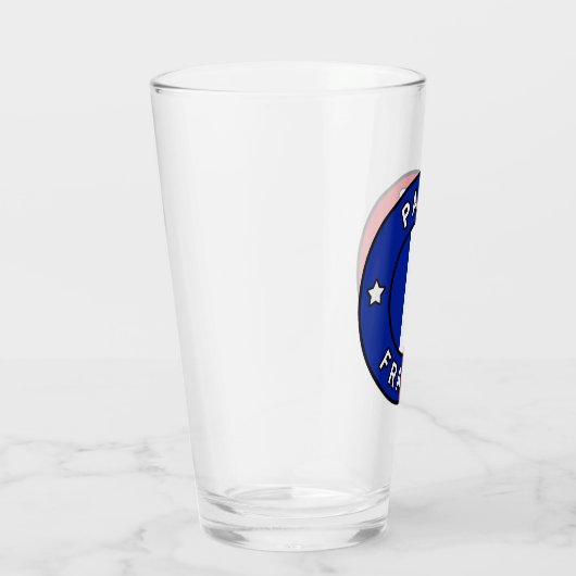 Parijs Frankrijk Glas (Rechts)