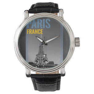 Parijs Frankrijk Horloge